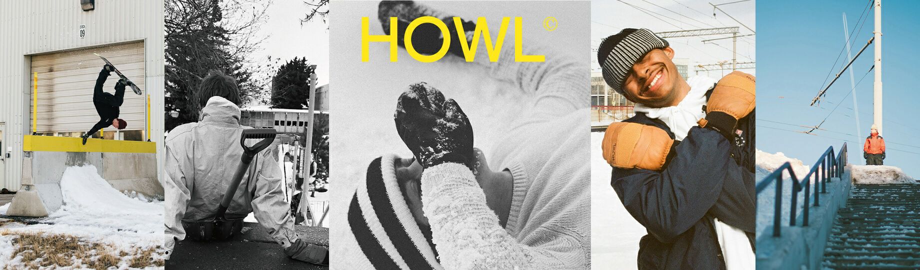 HOWL｜スノーボード GOLGODA ゴルゴダ