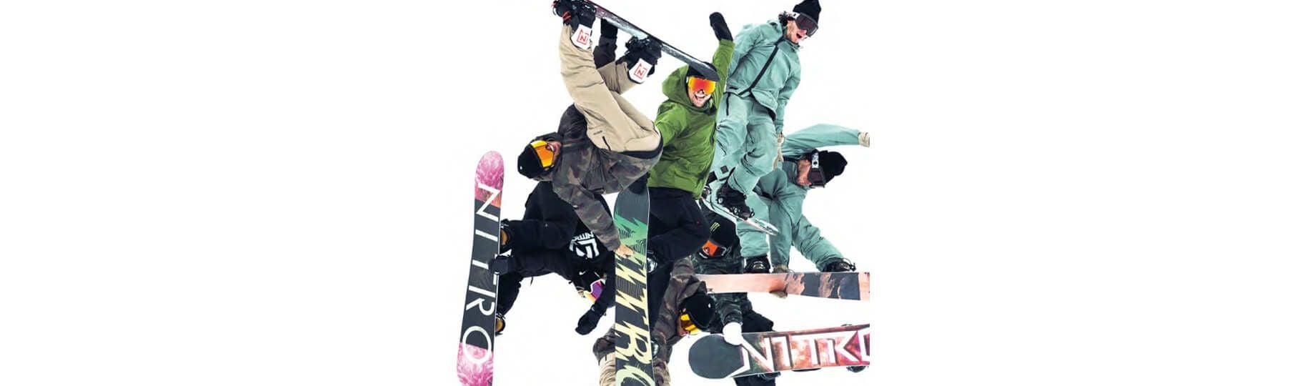 NITRO | スノーボードビンディング おすすめ ブランド GOLGODA ゴルゴダ