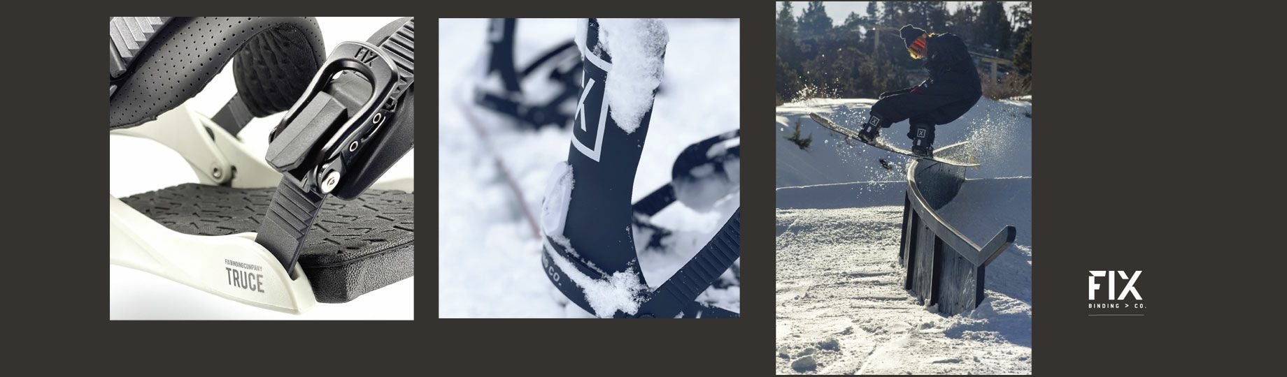 フィックス ビンディング FIX YALE BINDING 24-25 バインディング