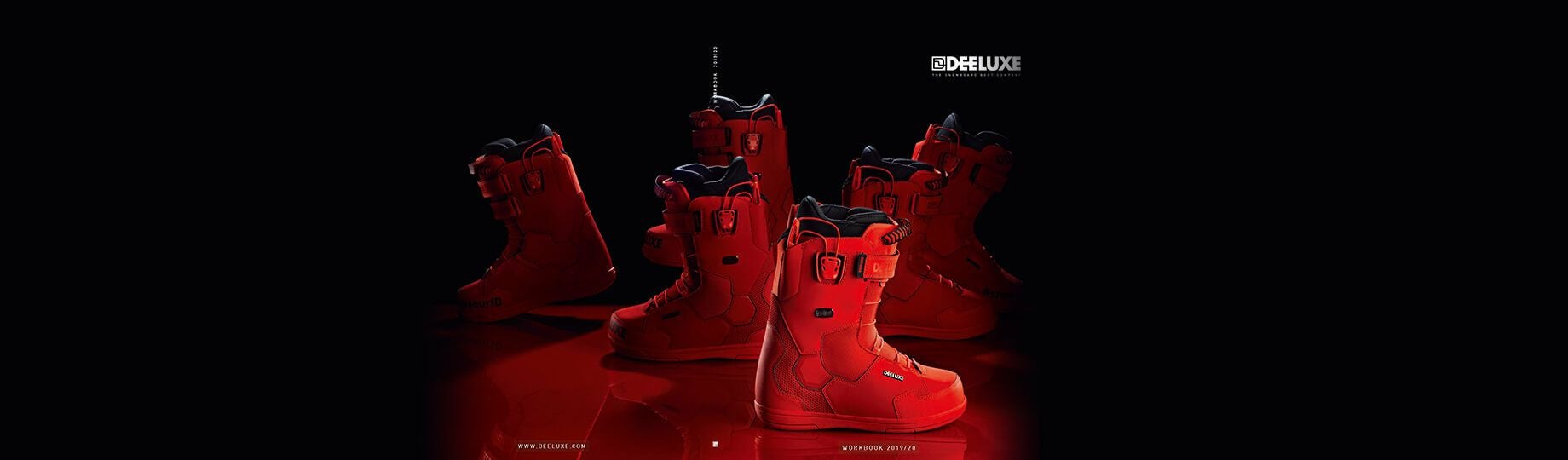 24-25 ディーラックス ブーツ ディーモン DEELUXE DEEMON L3 BOA /S4