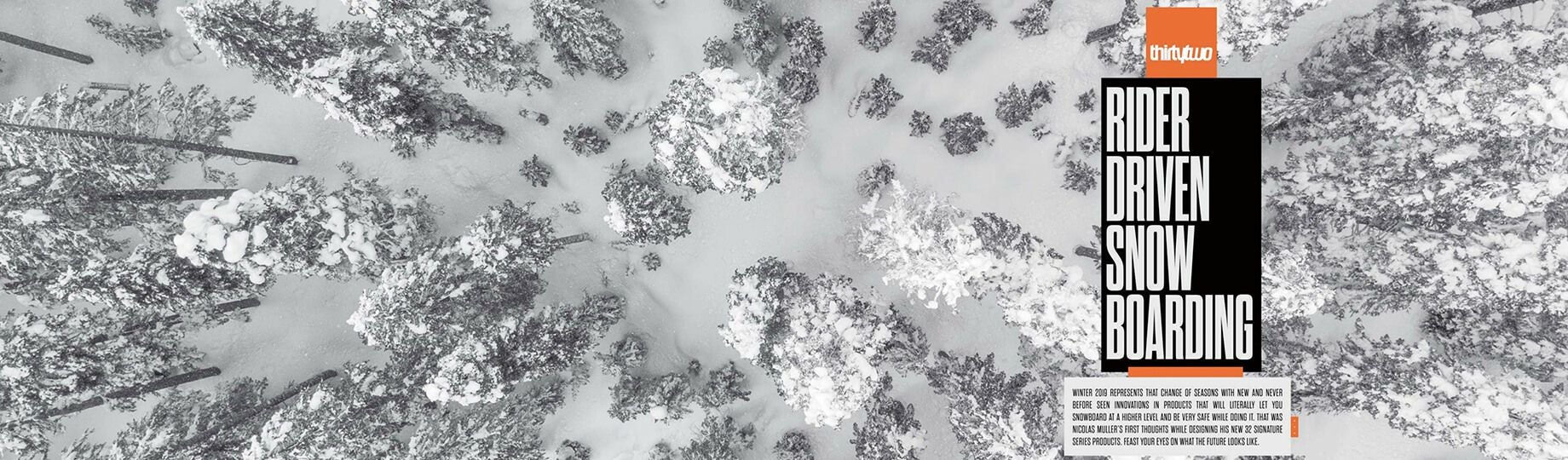 THIRTYTWO | スノーボードウエア おすすめ ブランド GOLGODA ゴルゴダ