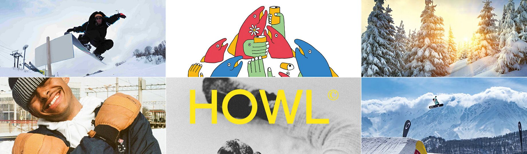 グローブ男性メイン画像