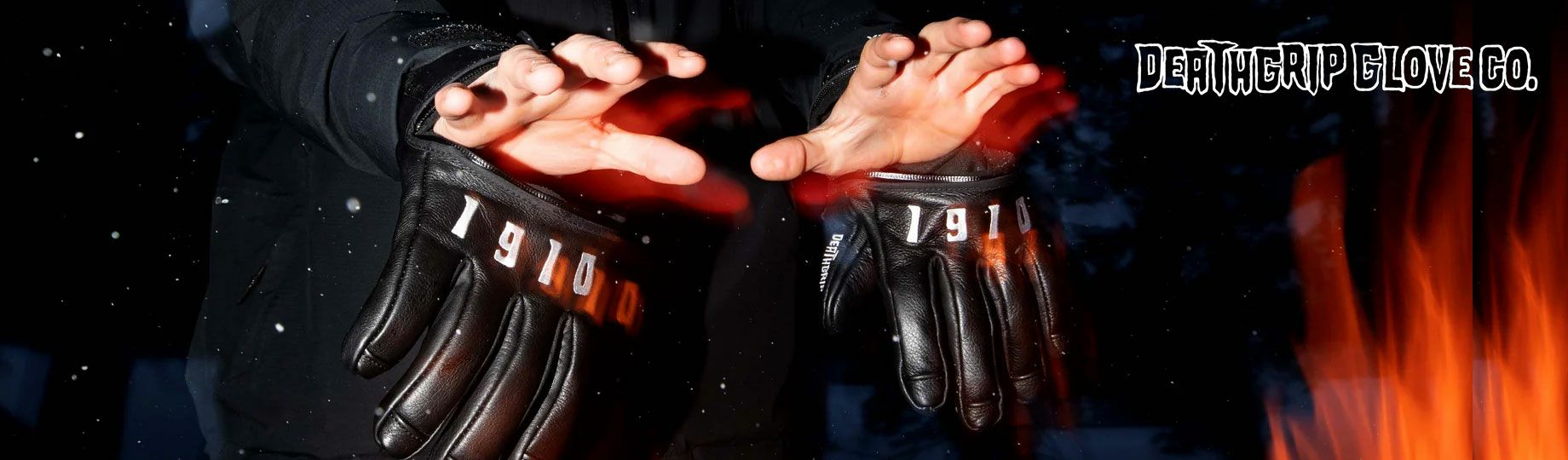 DEATHGRIP GLOVE