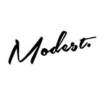 MODESTロゴ