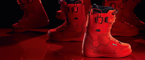 DEELUXE | スノーボードブーツ BOOTS おすすめ ブランド GOLGODA ゴルゴダ