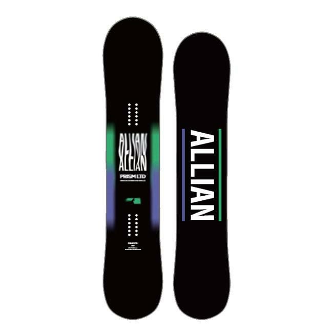 ALLIAN | スノーボード 板 おすすめ ブランド GOLGODA ゴルゴダ