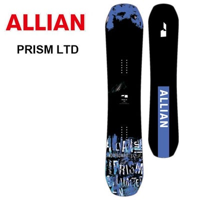 予約 アライアン スノーボード ALLIAN PRISM LTD 26-27 プリズム 
