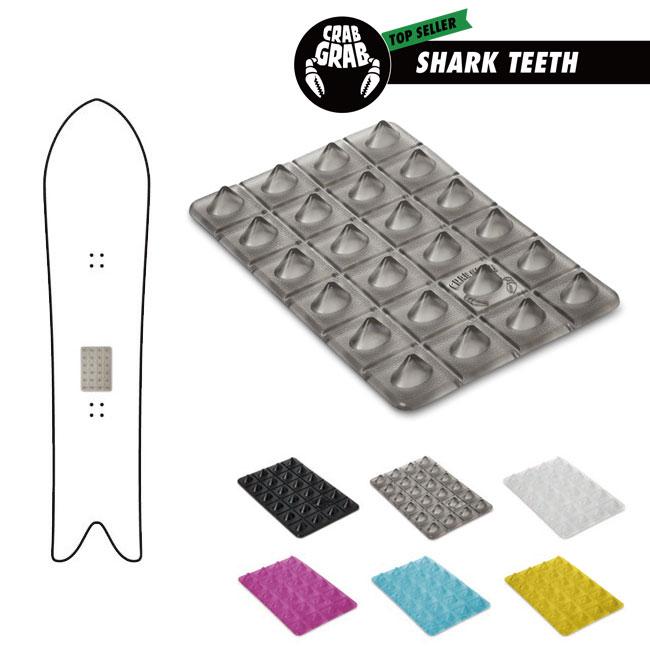 jaws様宛 落札商品11枚確認用 クラブグラブ CRAB GRAB シャークティース SHARK TEETH スノーボード