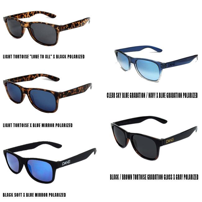 サングラス DANG SHADES ダン・シェイディーズ LOCO ロコ Polarized