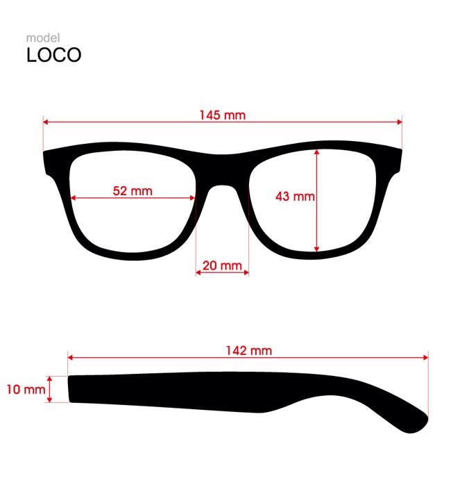 サングラス DANG SHADES ダン・シェイディーズ LOCO ロコ Polarized