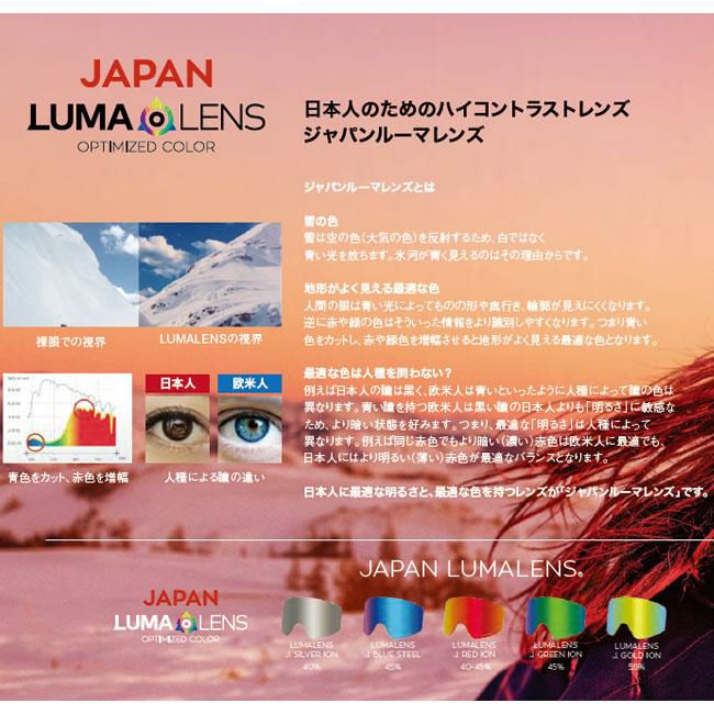 ドラゴン ゴーグル DRAGON D1 PREMIUM BLACK / LL J.GREEN ION (A03