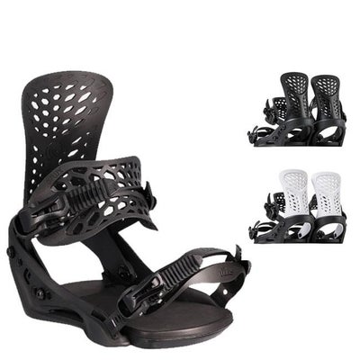 予約 フラックス FLUX PR 26-27モデル スノーボードビンディング 
