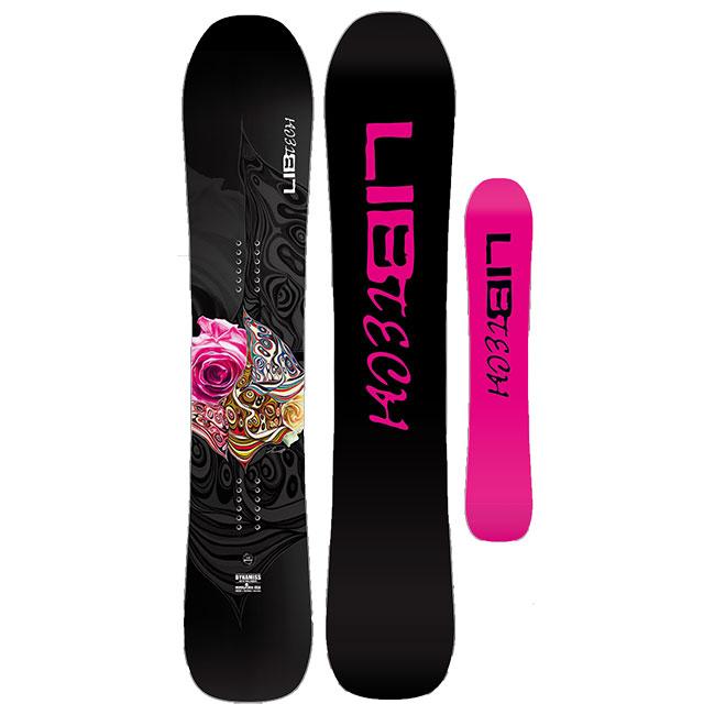 LIBTECH スノーボード ｜ 正規取扱店 GOLGODA ゴルゴダ