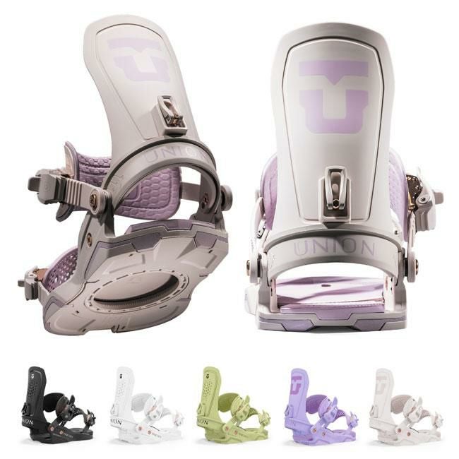 24-25 ユニオン ビンディング UNION BINDING TRILOGYトリロジー