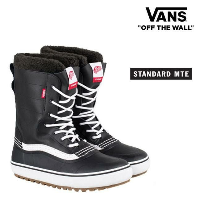 今ならキャンピングチェアプレゼント VANS バンズ Standard Waterproof