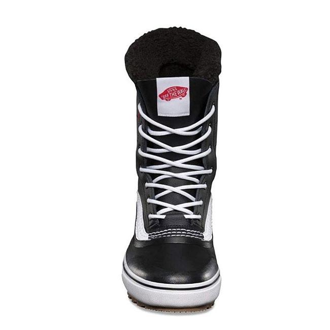 今ならキャンピングチェアプレゼント VANS バンズ Standard Waterproof