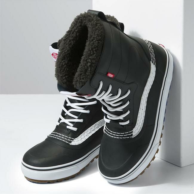 今ならキャンピングチェアプレゼント VANS バンズ Standard Waterproof
