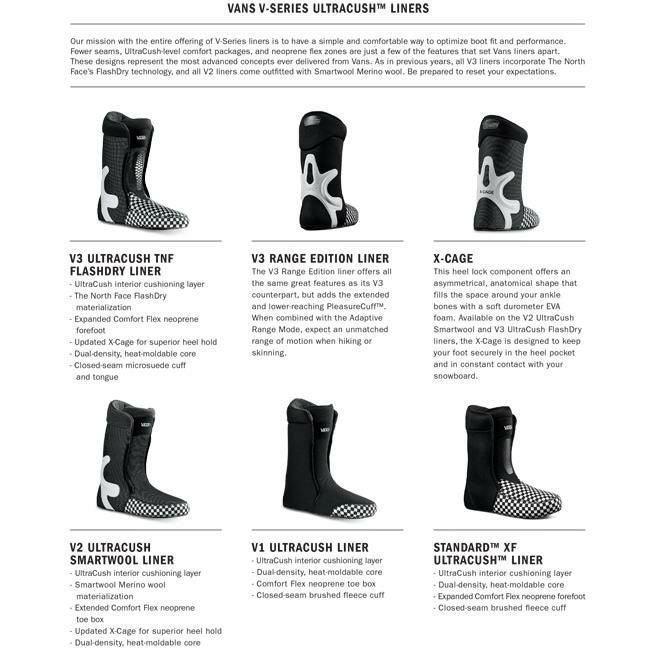 バンズ ブーツ VANS BOOTS HI-STANDARD OG / BLACK/ORANGE 25-26 ハイ