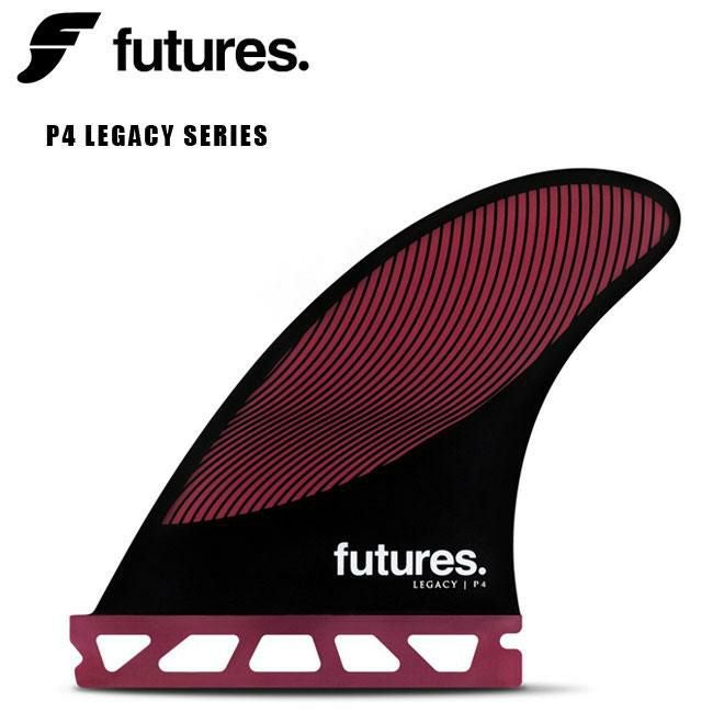 フューチャー フィン FUTURES FIN RTM HEX LEGACY P4 サーフィン 春夏