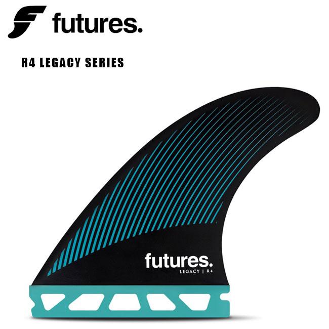 futures フィン　LEGACY R4 Mサイズ フューチャー フィン FUTURES FIN RTM HEX LEGACY R4 サーフィン 春夏