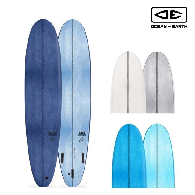 ソフトボード OCEAN&EARTH EZI-RIDER 9'0 オーシャンアンドアース