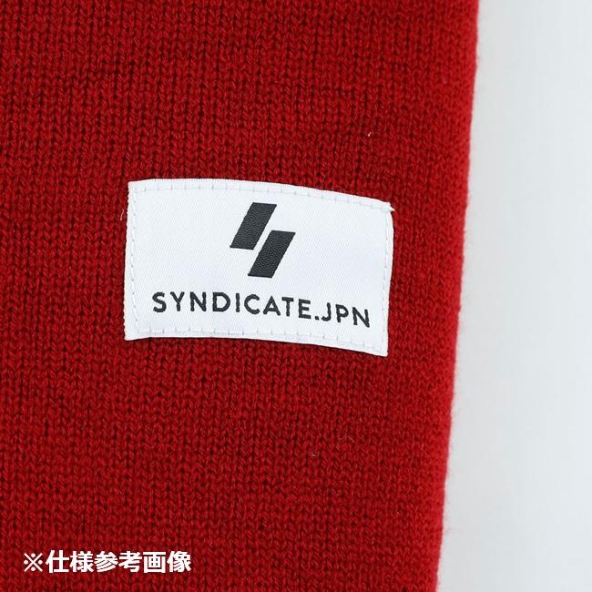 ニットケース SYNDICATE JPN シンジケート FUN KNIT CASE 7'2 ファン