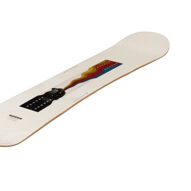 アーバー スノーボード ARBOR CADENCE CAMBER 24-25 ケイデンス