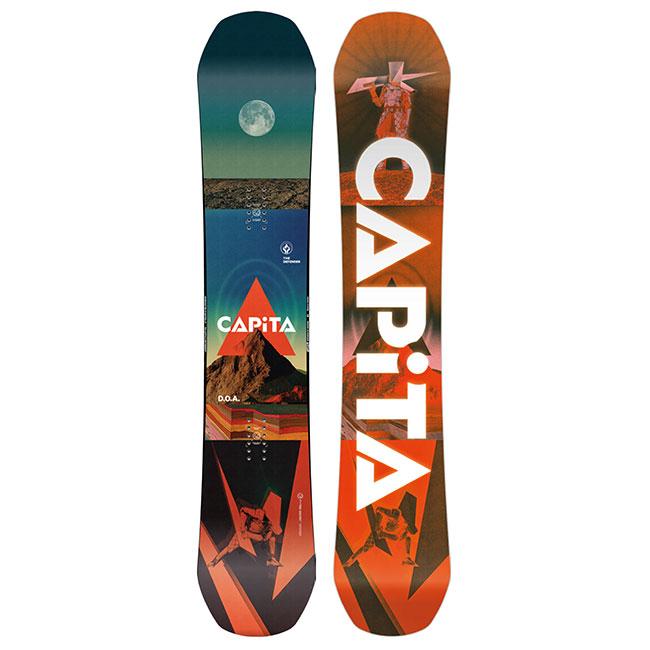 予約 キャピタ CAPITA DOA ディーオーエー D.O.A. メンズ 26-27