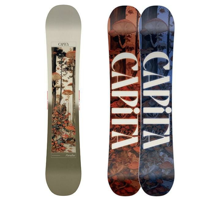 CAPITA スノーボード ｜ 正規取扱店 GOLGODA ゴルゴダ