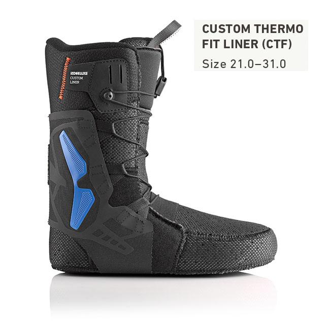 25-26 ディーラックス ブーツ DEELUXE Areth RIN アース リン CTF