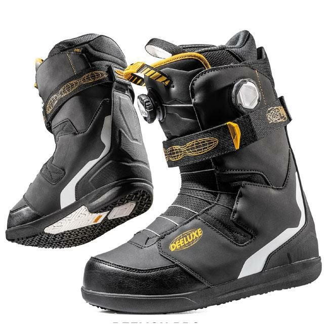 24-25 ディーラックス ブーツ ディーモン DEELUXE DEEMON PRO S4 BOA
