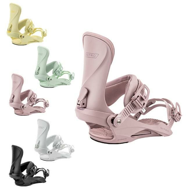 ナイトロ レディース ビンディング NITRO COSMIC バインディング 25-26