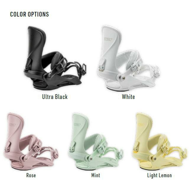 ナイトロ レディース ビンディング NITRO COSMIC バインディング 25-26