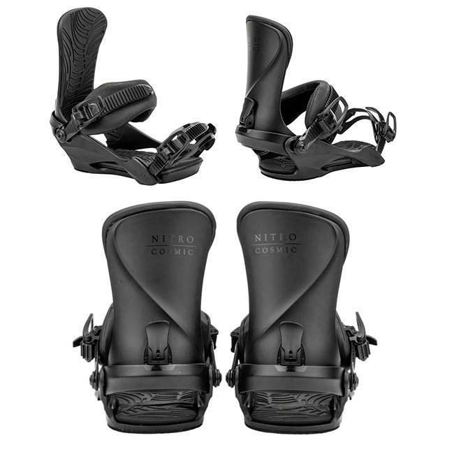 ナイトロ レディース ビンディング NITRO COSMIC バインディング 25-26