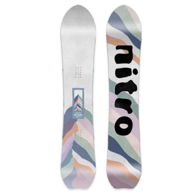 予約 ナイトロ NITRO ドロップ DROP 26-27 スノーボード レディース