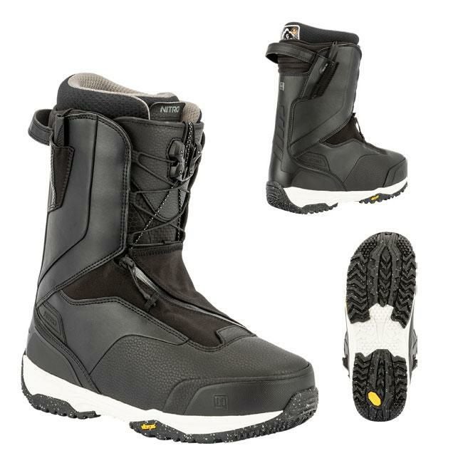 ナイトロ ブーツ NITRO VENTURE PRO TLS ベンチャープロ 25-26 MENS