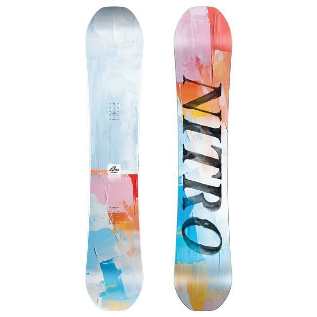 NITRO スノーボード ｜ 正規取扱店 GOLGODA ゴルゴダ