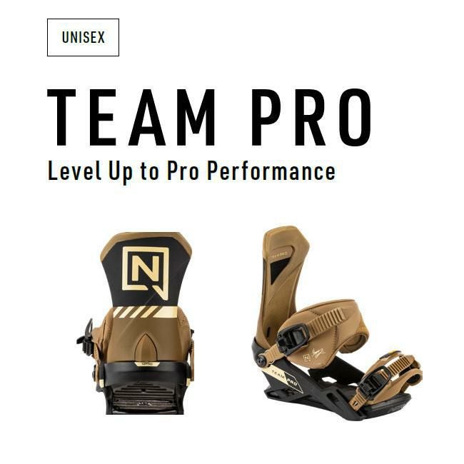 NITRO TEAM PRO Mナイトロ メンズ スノーボード バインディング ナイトロ ビンディング NITRO TEAM PRO チーム プロ 25-26 メンズ