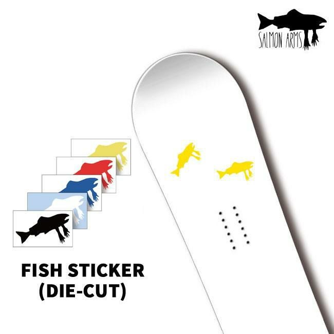 SALMON ARMS｜スノーボード GOLGODA ゴルゴダ