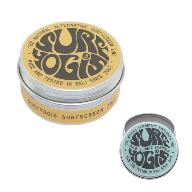日焼け止め jiyong サーフヨギ SURF YOGIS 30g 日焼け止め 顔用 ナチュラルサンスクリーン
