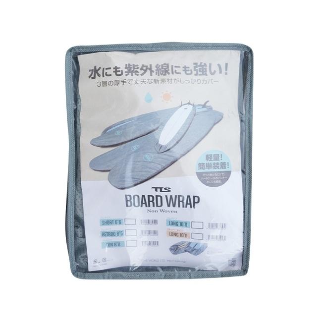 サーフボードケース デッキカバー TOOLS TLS BOARD WRAP LONG 10ft