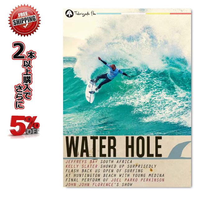 サーフィン SURF DVD WATER HOLE ケリー・スレーター パーコ カノア