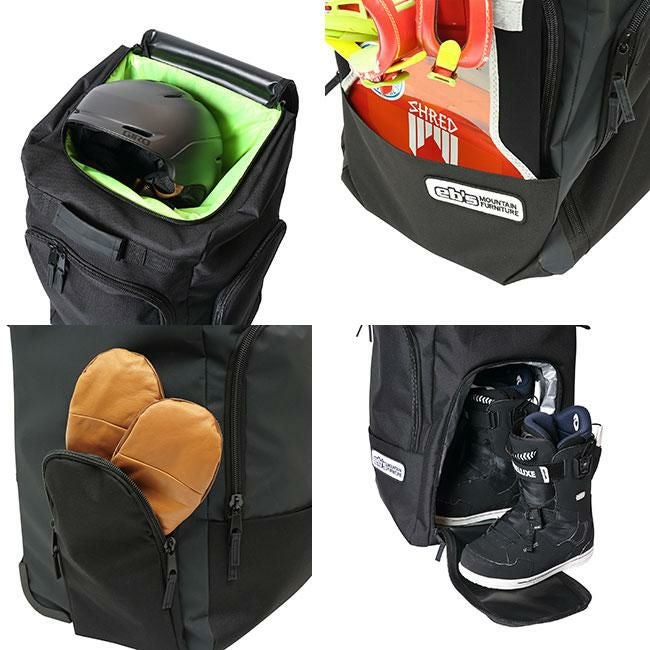 eb's エビス コンテナウィール CONTAINER WHEEL メンズ レディース 25