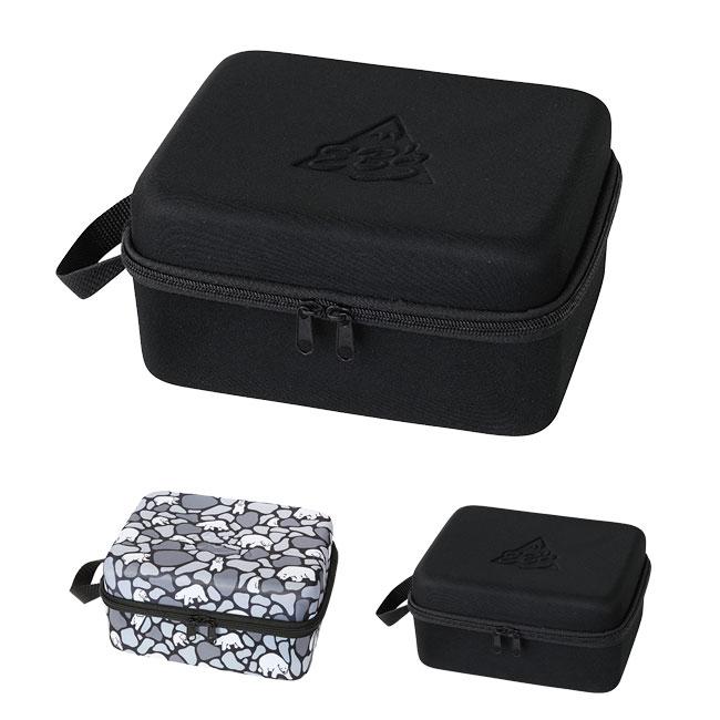 エビス eb's ゴーグルケースW GOGGLE CASE W スノーボード ダブル収納
