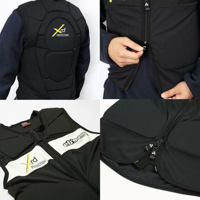 eb's エビス チョッキパッド CHOKI PAD XRD メンズ レディース 25-26