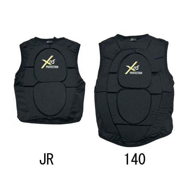 エビス eb's チョッキパッドジュニア XRD CHOKIPAD-JR PORON XRD