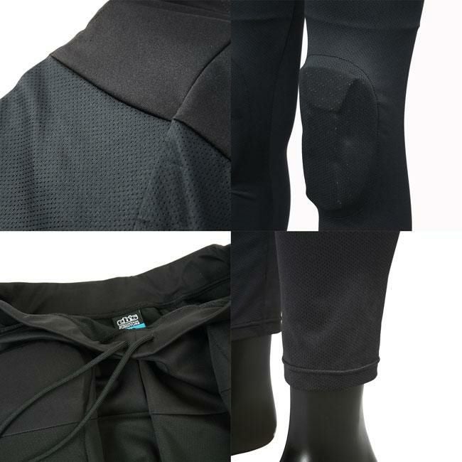 eb's エビス HIP PROTECT LONG-XRD ヒッププロテクト ロング