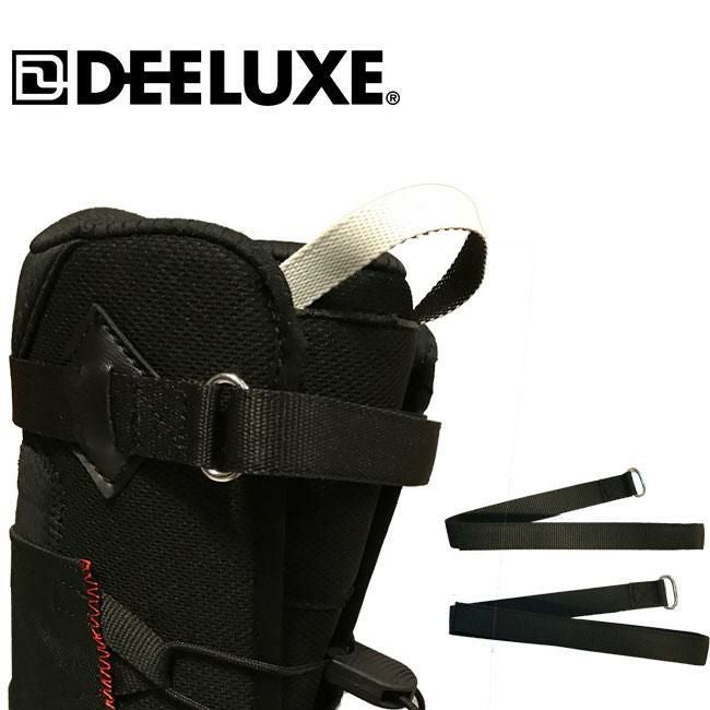 ディーラックス スノーボードブーツ DEELUXE LINER VELCRO STRAP