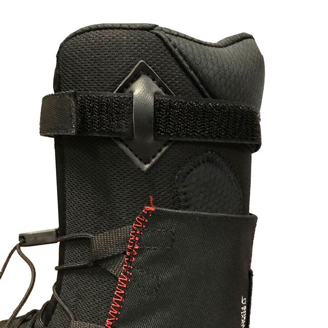 ディーラックス スノーボードブーツ DEELUXE LINER VELCRO STRAP