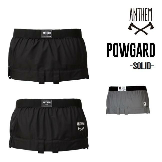 パウダーガード ANTHEM POWGARD SOLID アンセム スノーボードパンツ